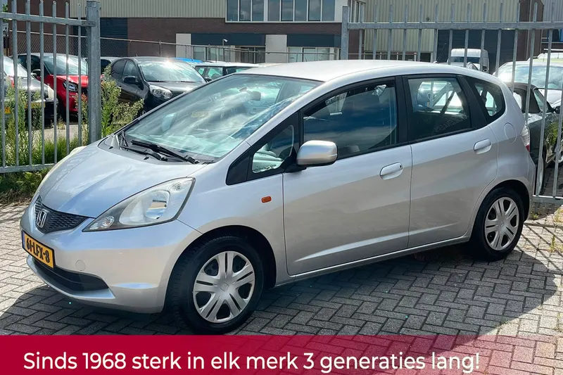 Honda Jazz (2010)