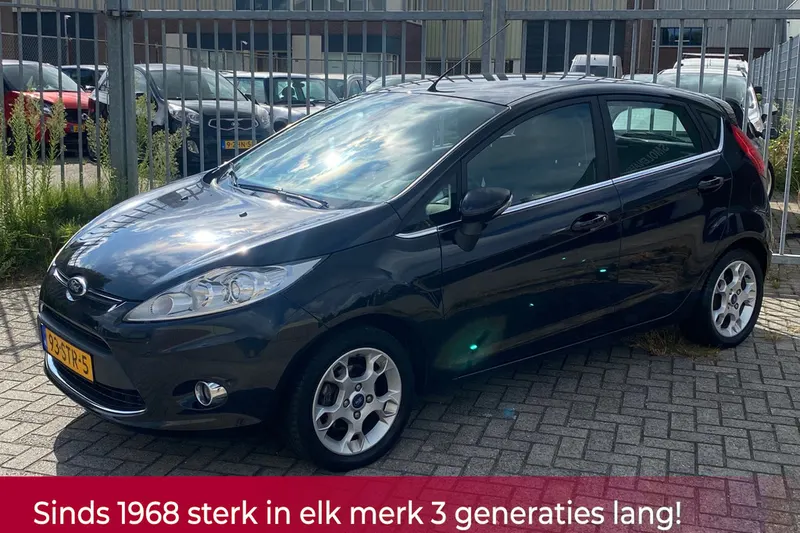 Ford Fiesta (2011)