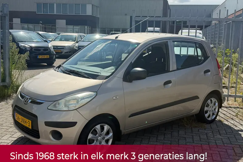 Hyundai i10 (2009)