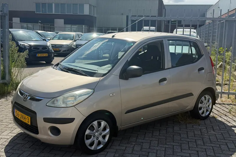Hyundai i10 (2009)