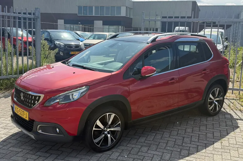 Peugeot 2008 (2016)