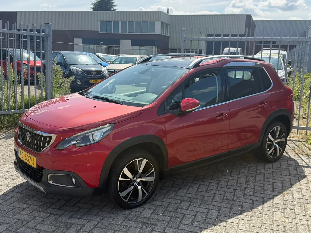 Peugeot 2008 (2016) — foto 1
