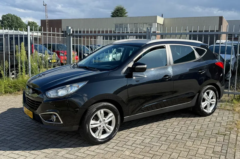 Hyundai ix35 (2012)