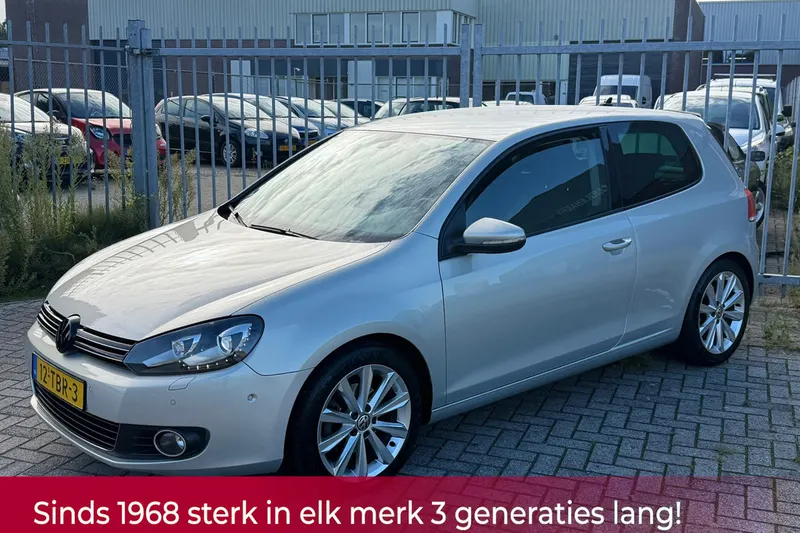 Volkswagen Golf (2012)