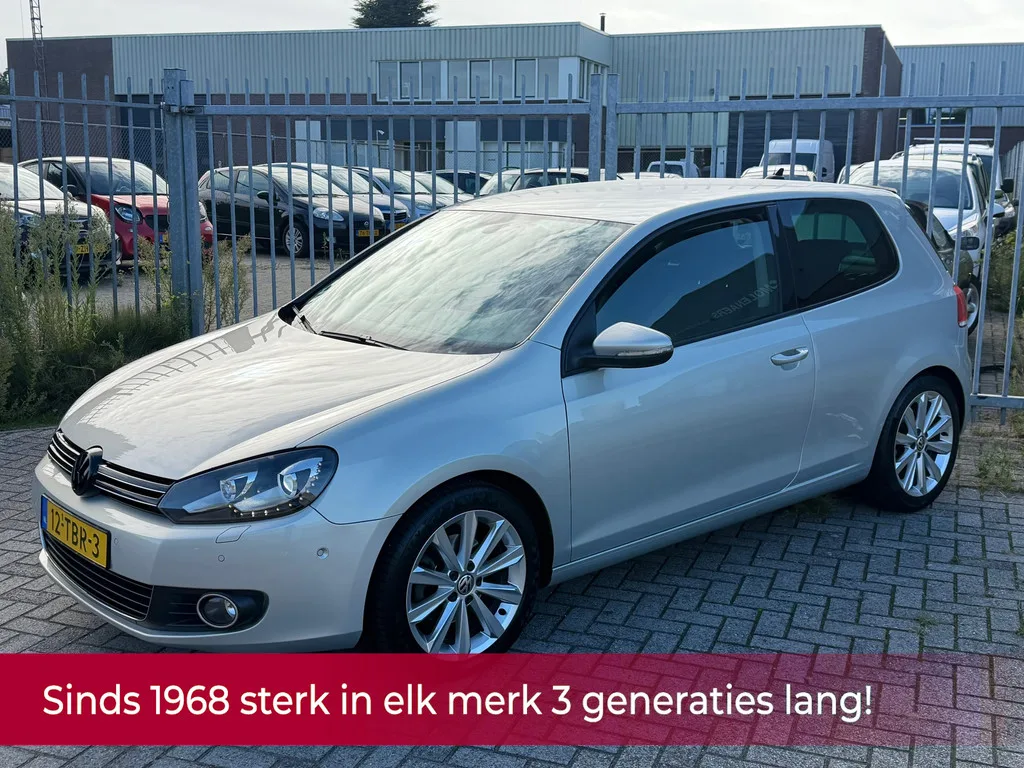 Volkswagen Golf (2012) — foto 1