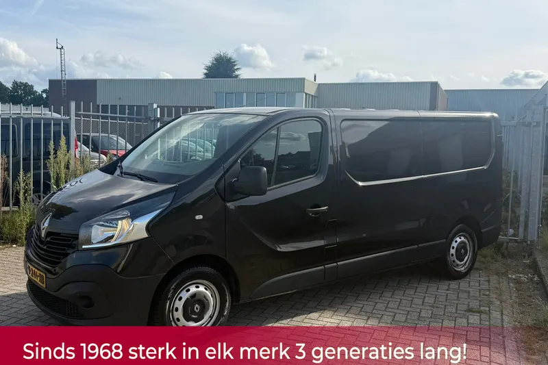 Renault Trafic (2019)