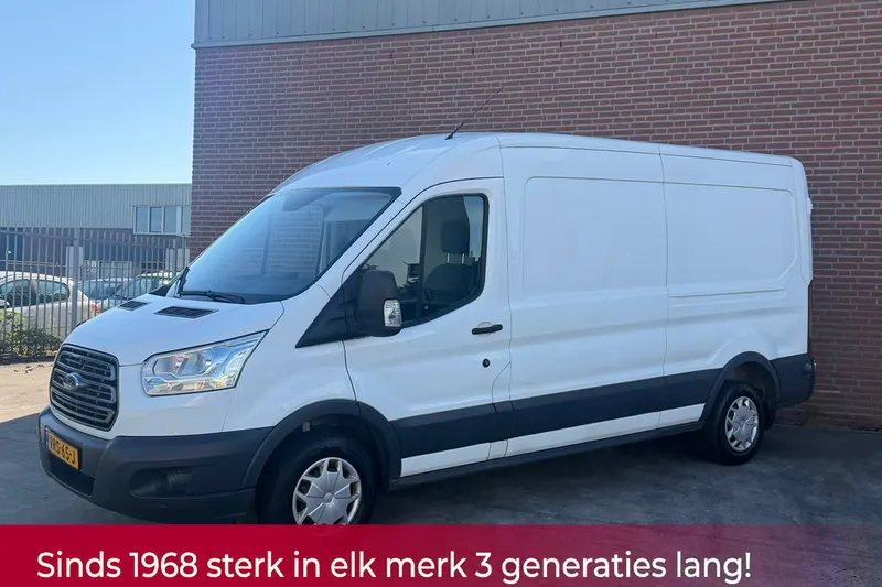 Ford Transit (2018)