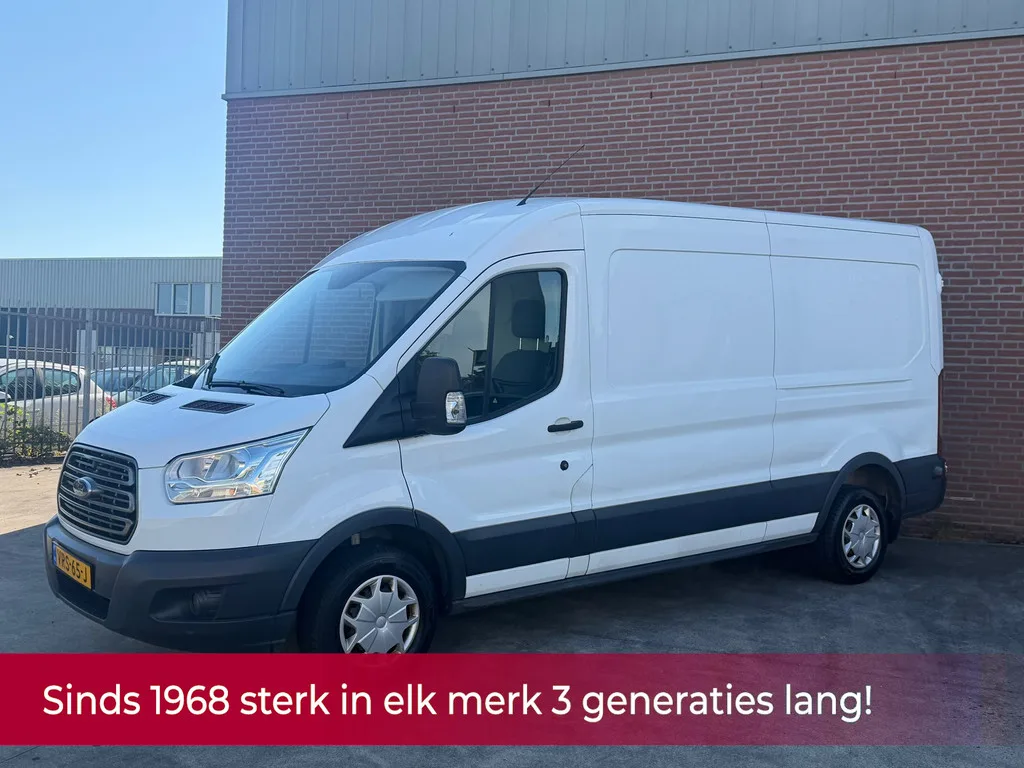 Ford Transit (2018) — foto 1