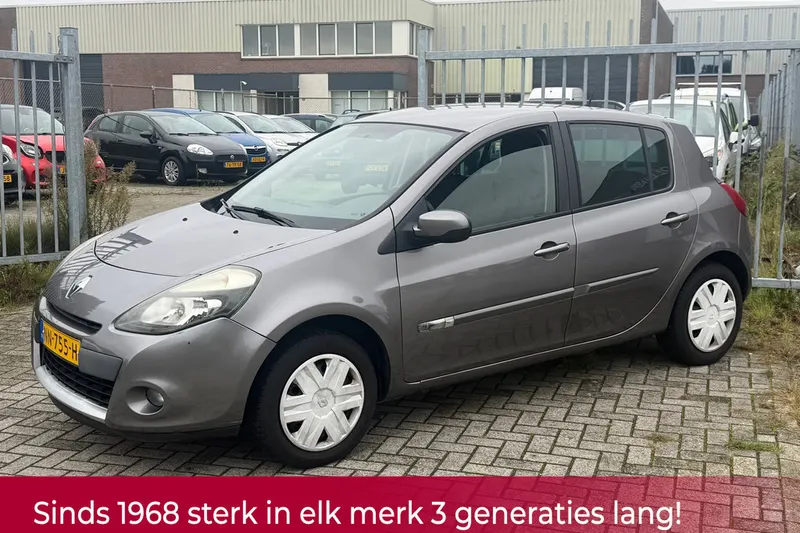 Renault Clio (2012)