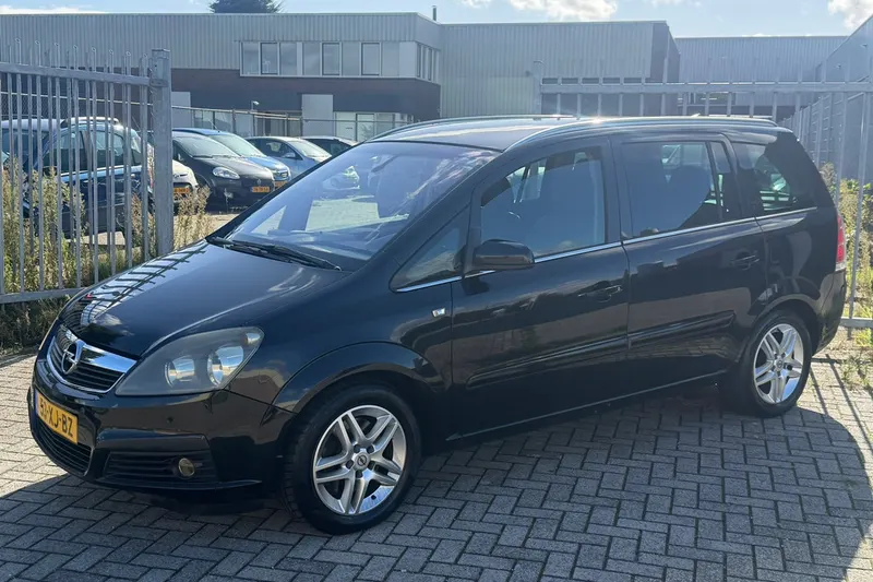 Opel Zafira (2007)