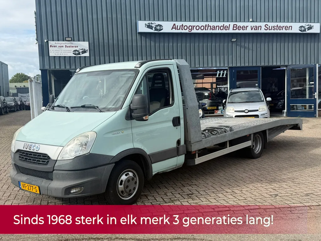 Iveco Daily (2013) — foto 1