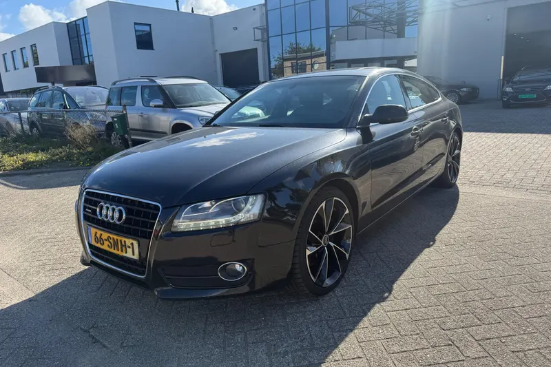 Audi A5 (2010)
