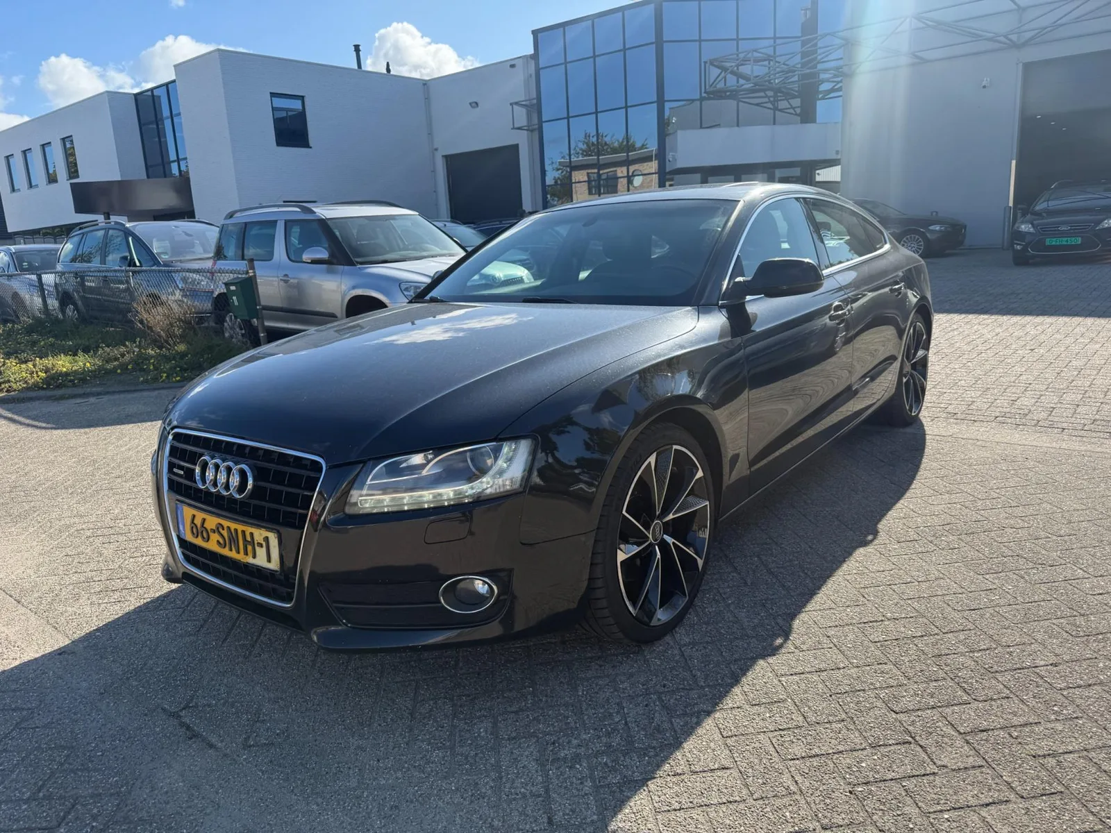 Audi A5 (2010) — foto 1