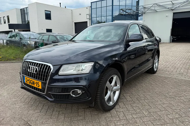Audi Q5 (2013)