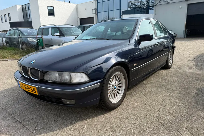 BMW 5-Serie (1999)
