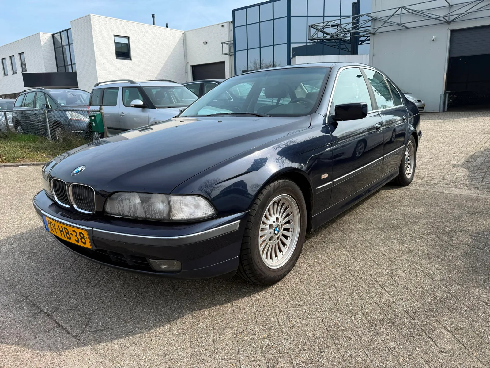 BMW 5-Serie (1999) — foto 1