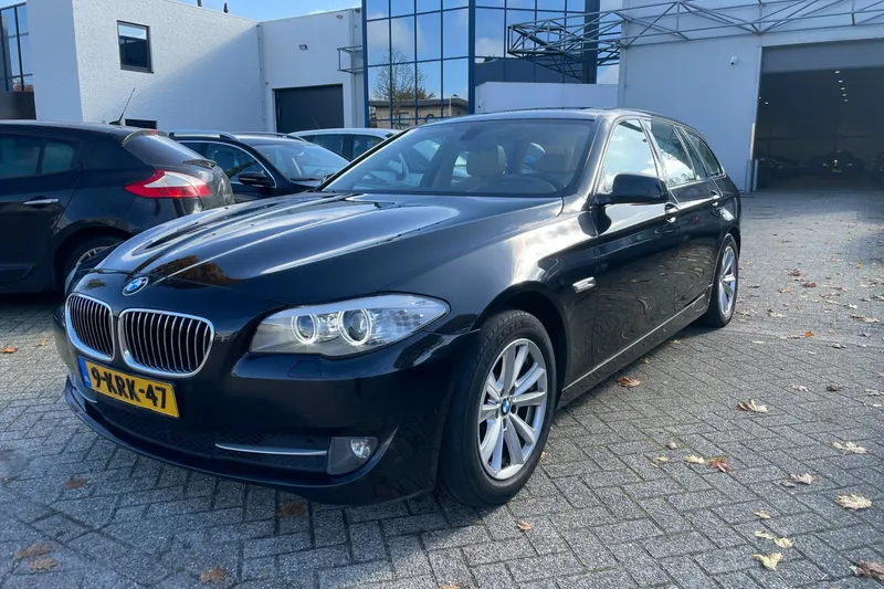 BMW 5-Serie (2013)
