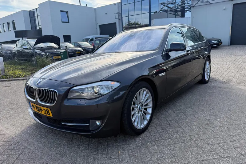BMW 5-Serie (2013)