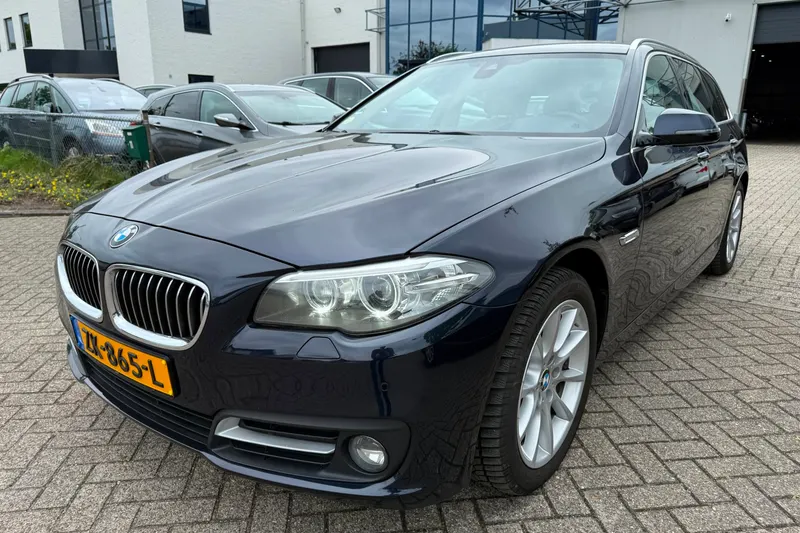 BMW 5-Serie (2016)
