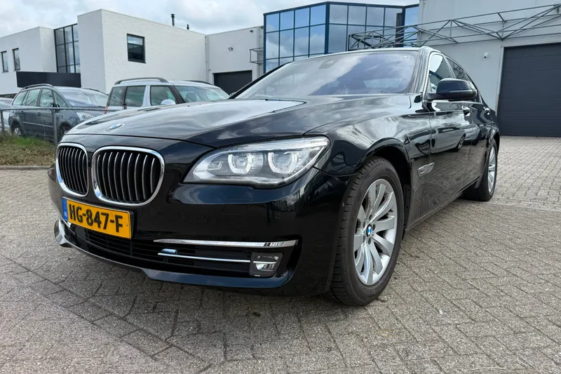 BMW 7-Serie (2015)