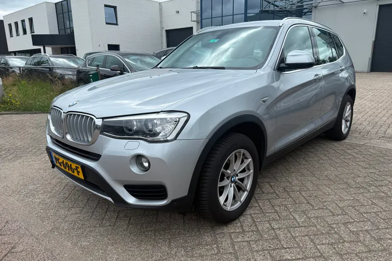 BMW X3 (2017)