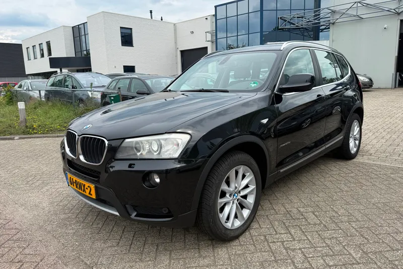 BMW X3 (2011)