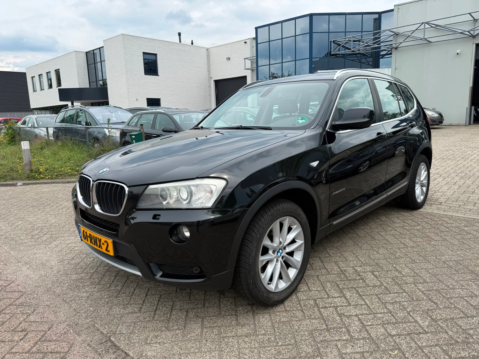 BMW X3 (2011) — foto 1