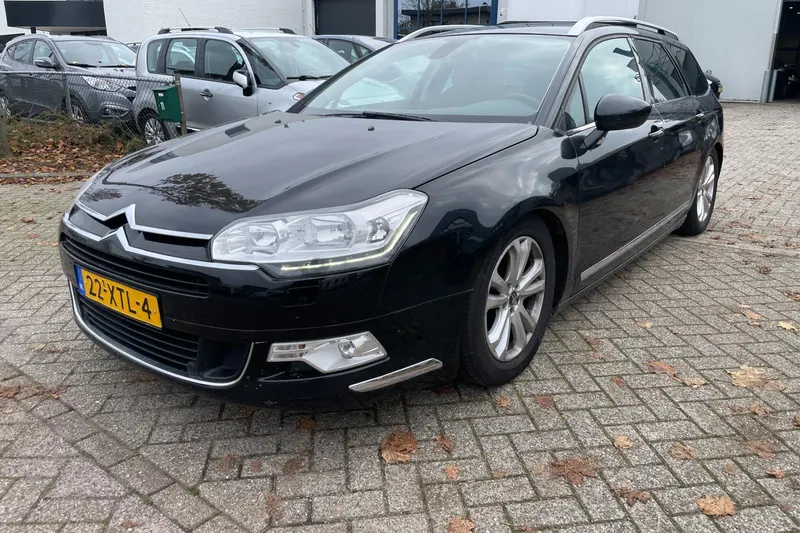 Citroën C5 Tourer (2012)