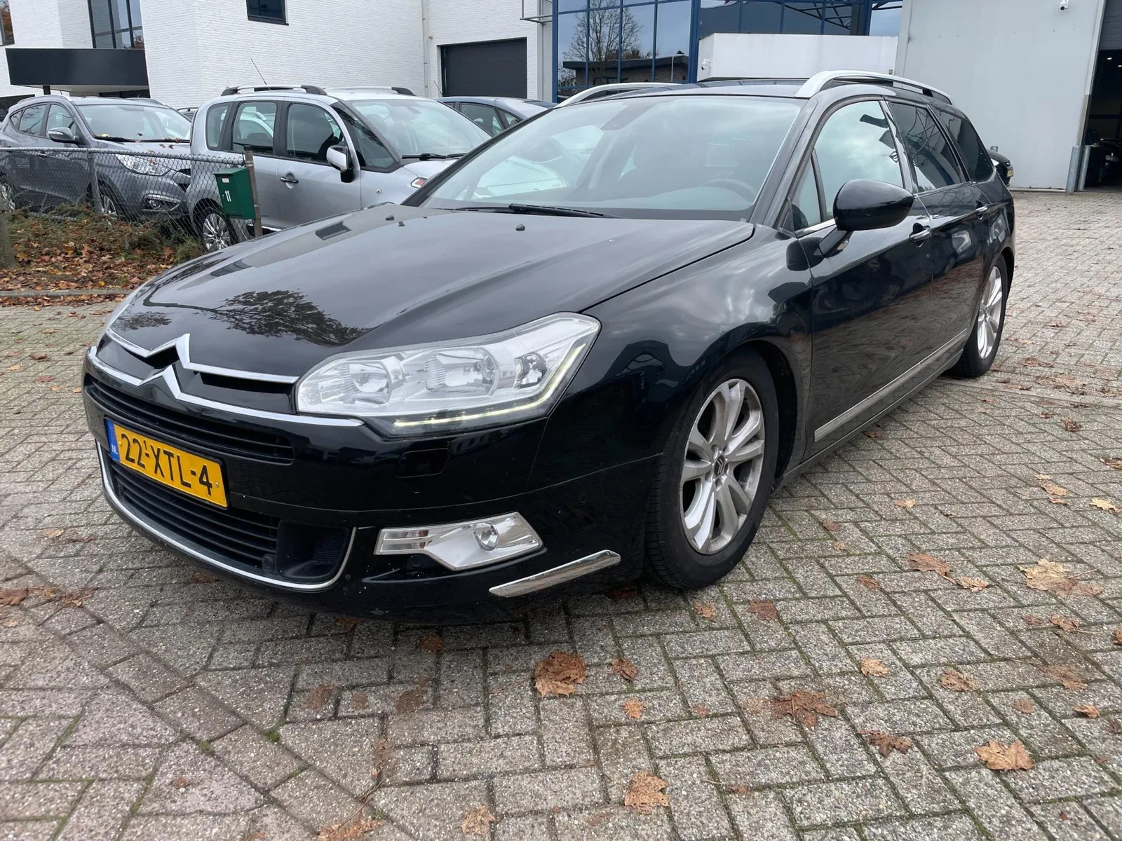 Citroën C5 Tourer (2012) — foto 1