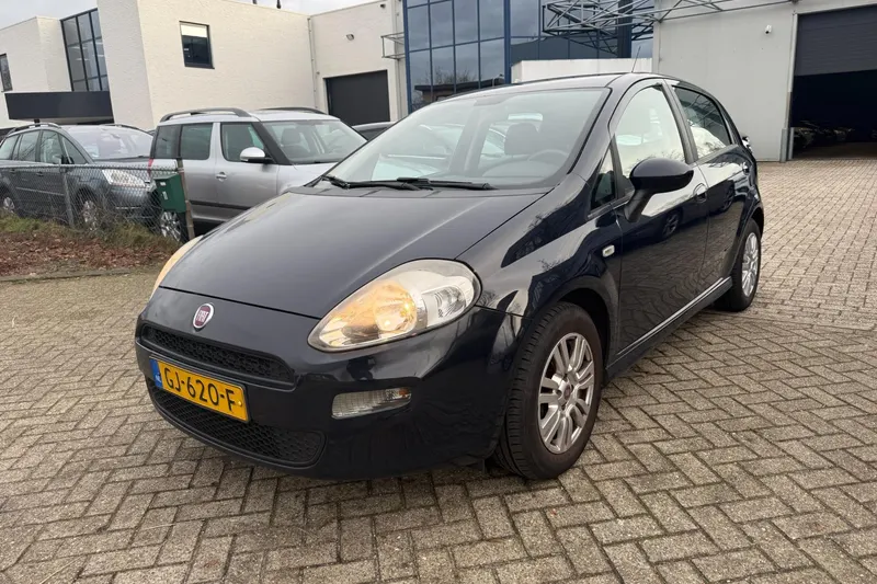 Fiat Punto (2015)