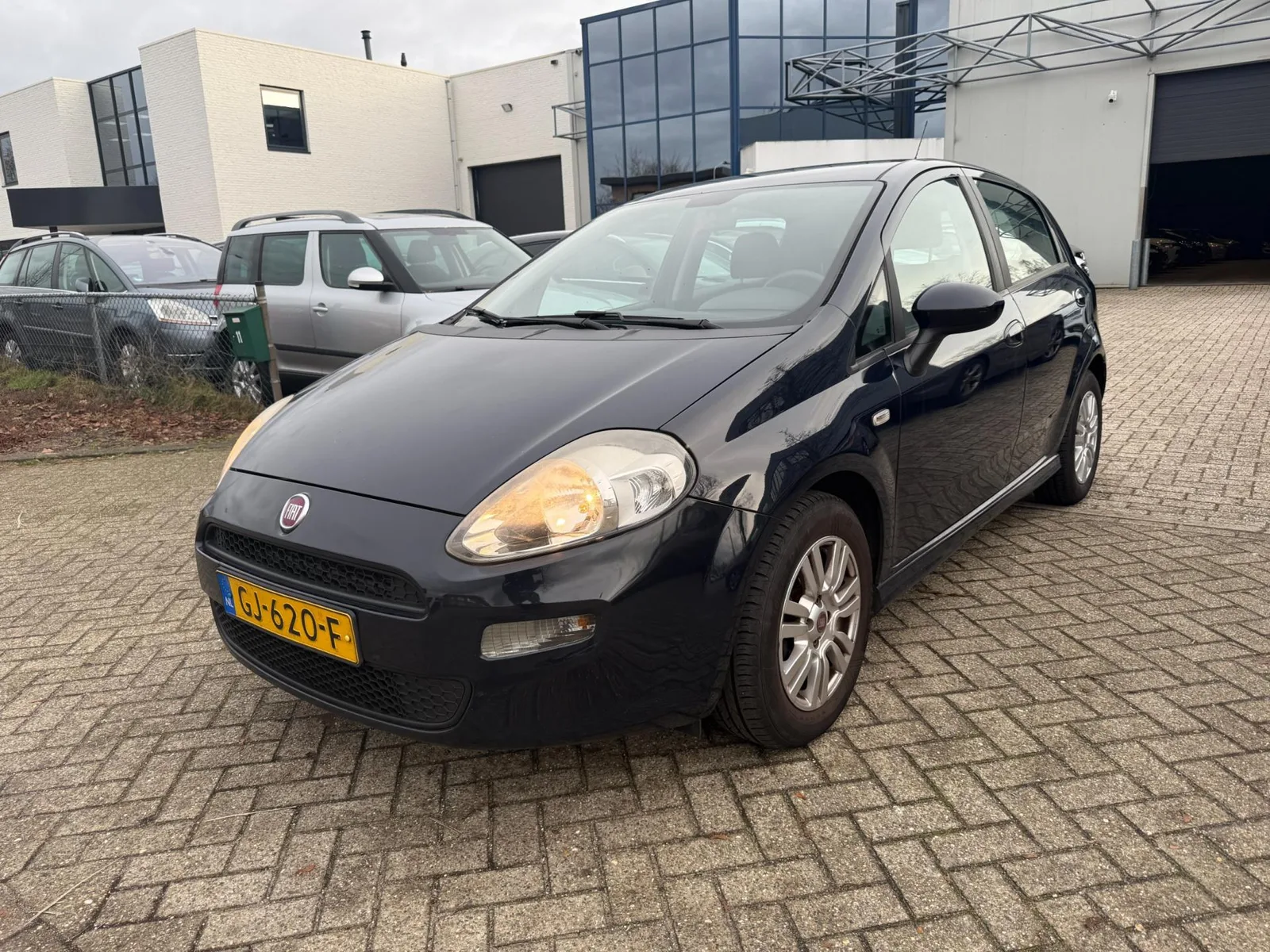 Fiat Punto (2015) — foto 1