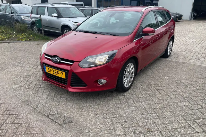 Ford Focus (2013)