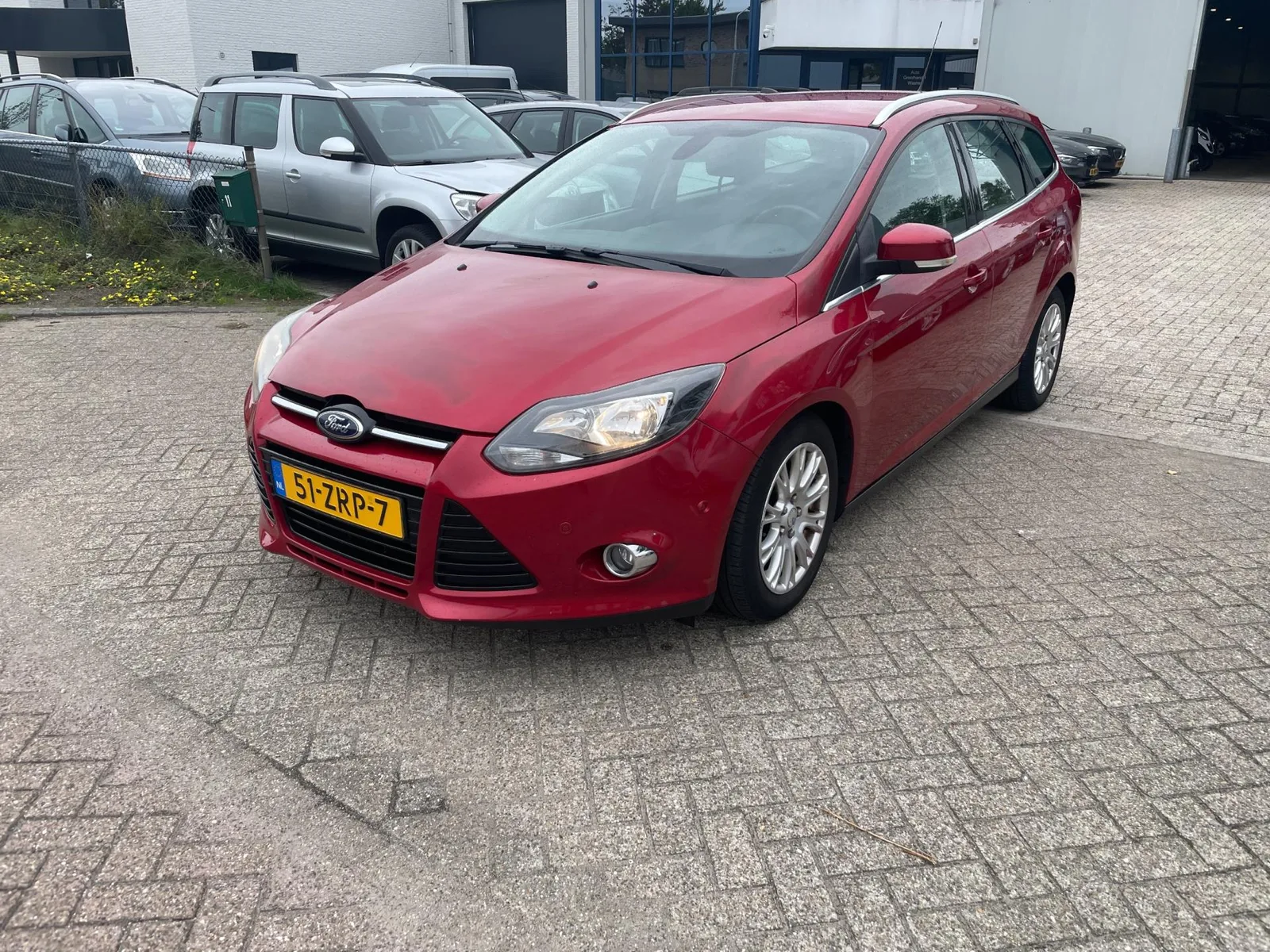 Ford Focus (2013) — foto 1