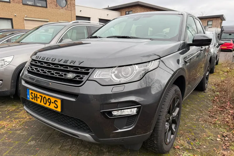 Land Rover Discovery Sport (2019)