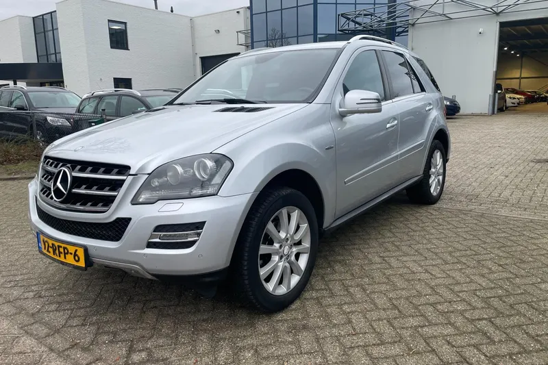 Mercedes-Benz ML-Klasse (2011)