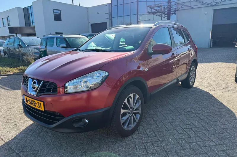 Nissan Qashqai (2013)