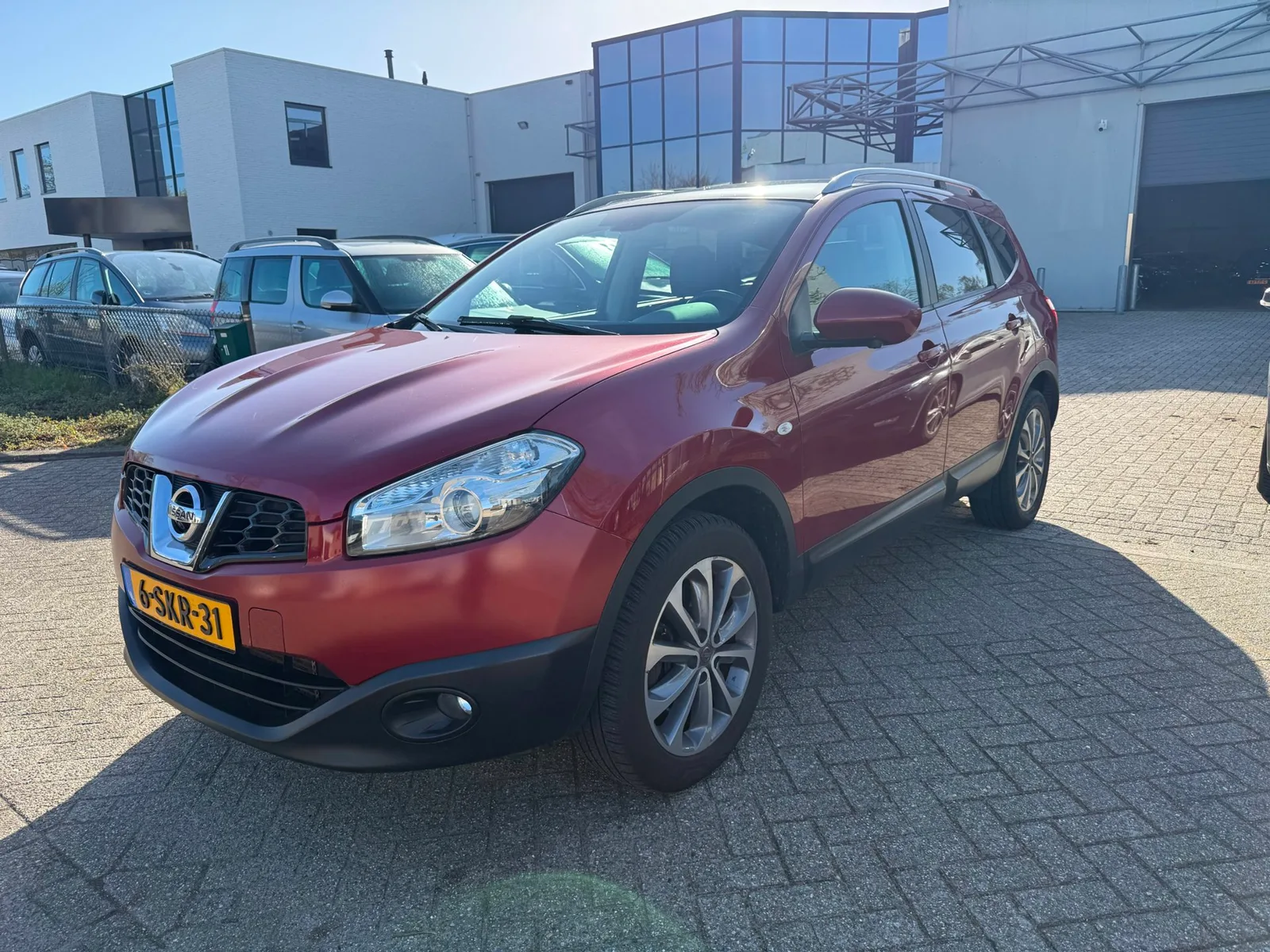 Nissan Qashqai (2013) — foto 1