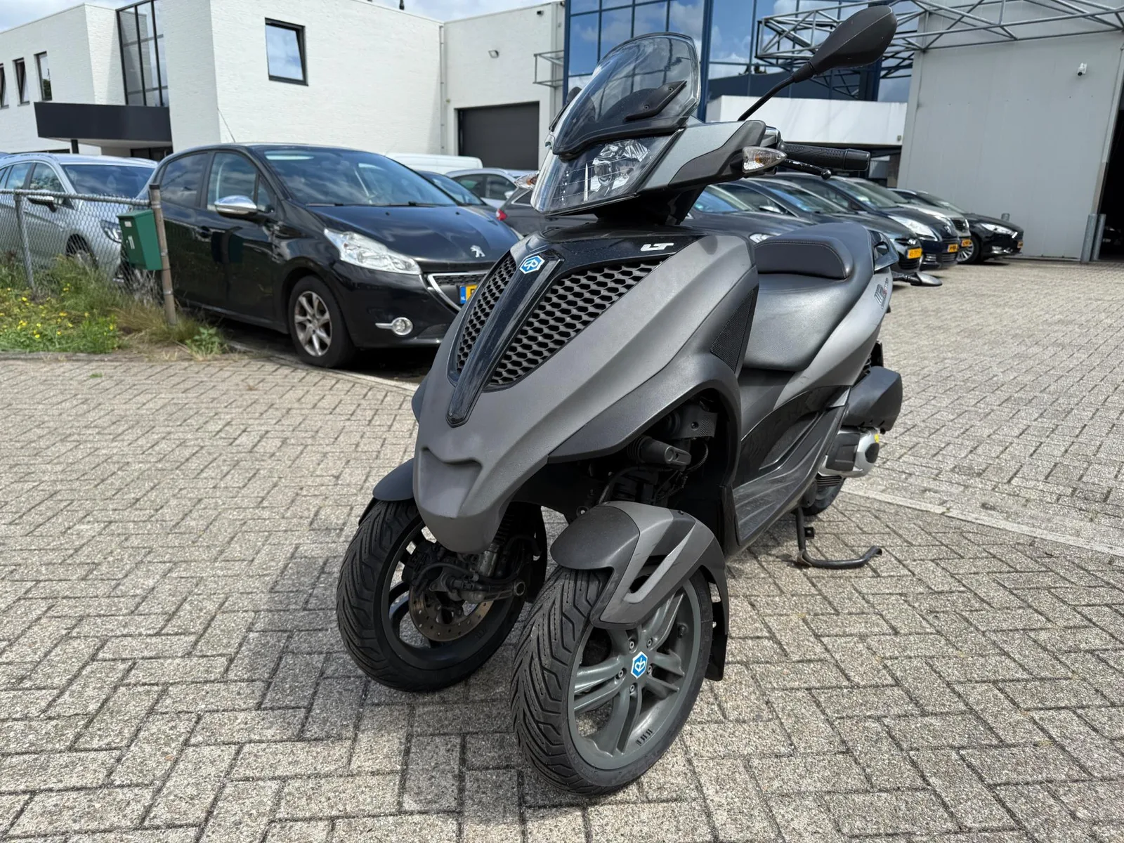 Piaggio Scooter (2014) — foto 1