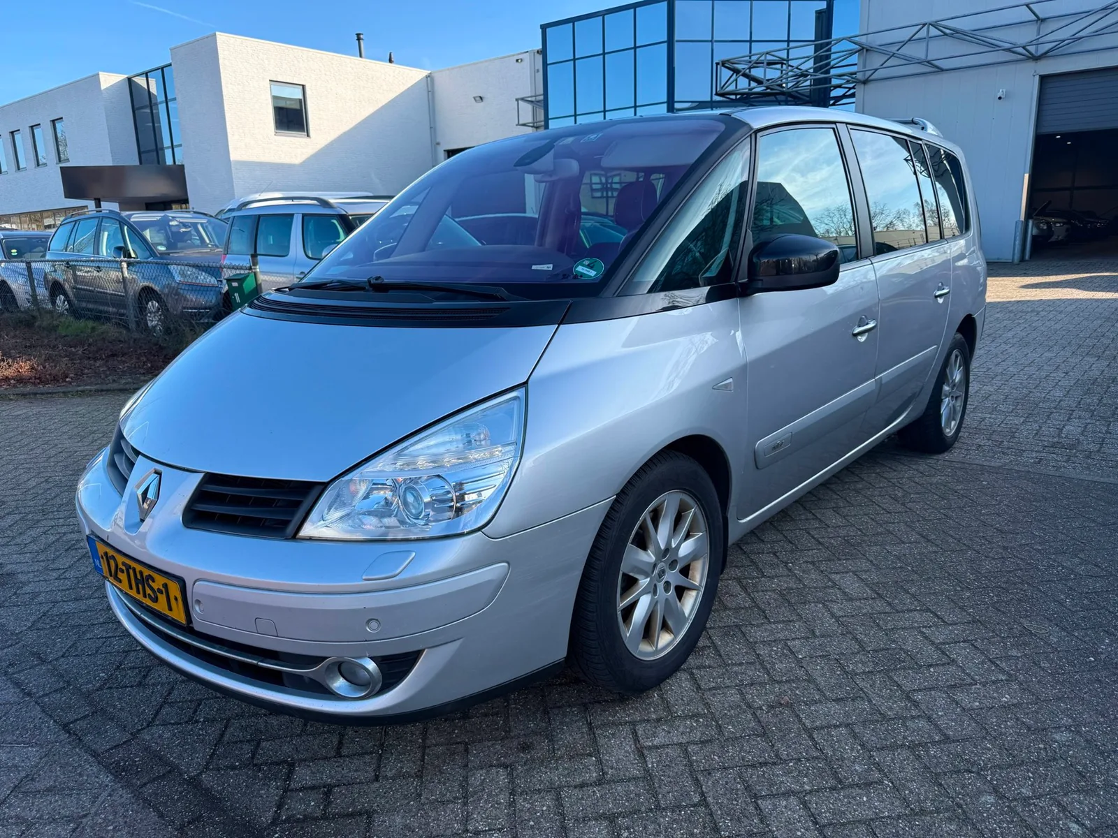 Renault Grand Espace (2012) — foto 1