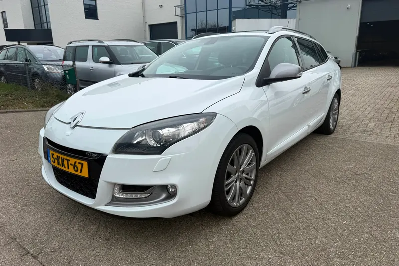 Renault Mégane (2013)