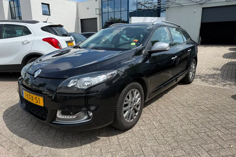 Renault Mégane (2013)