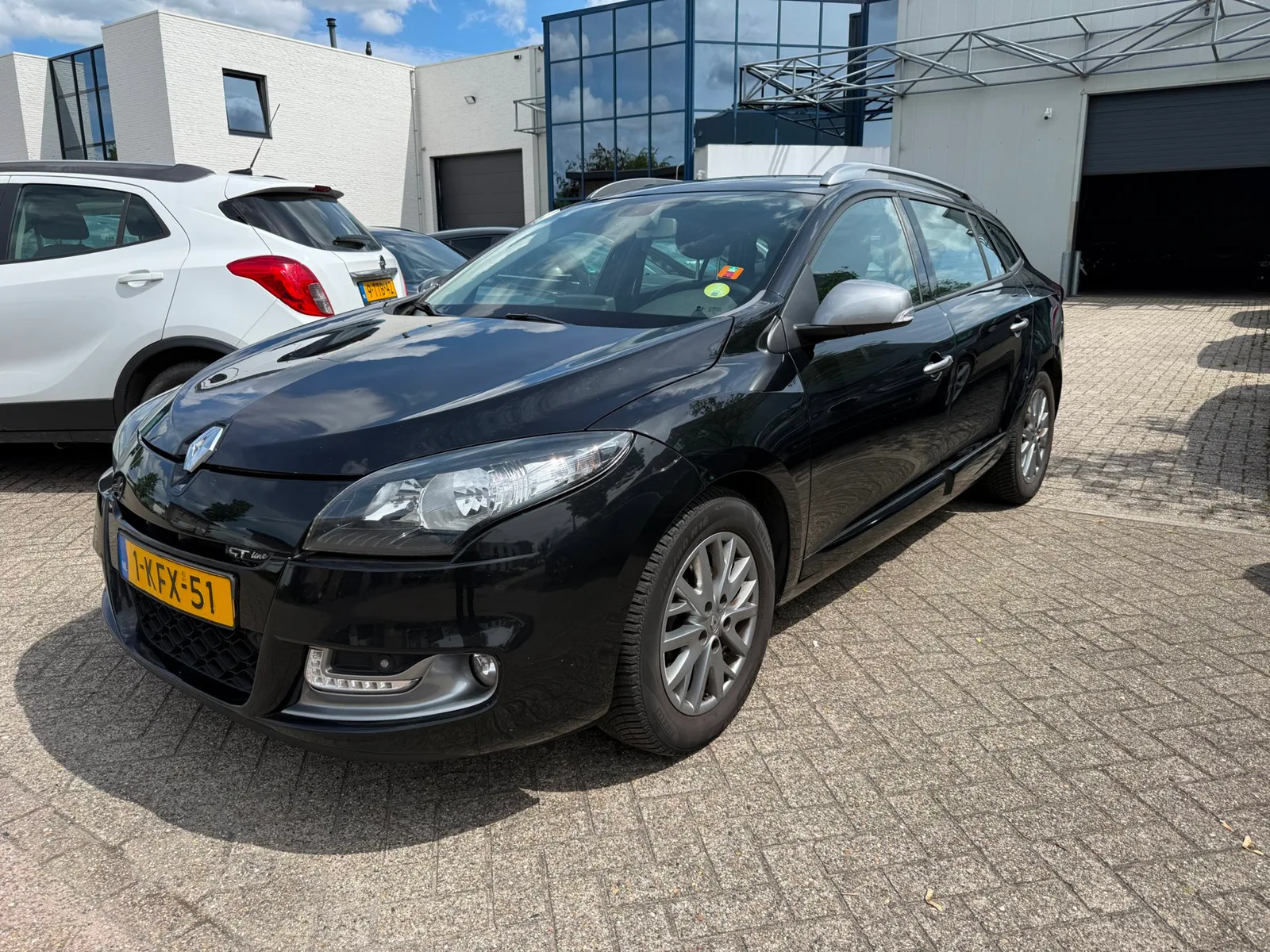 Renault Mégane (2013) — foto 1