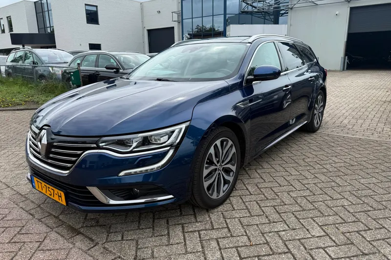 Renault Talisman (2017)