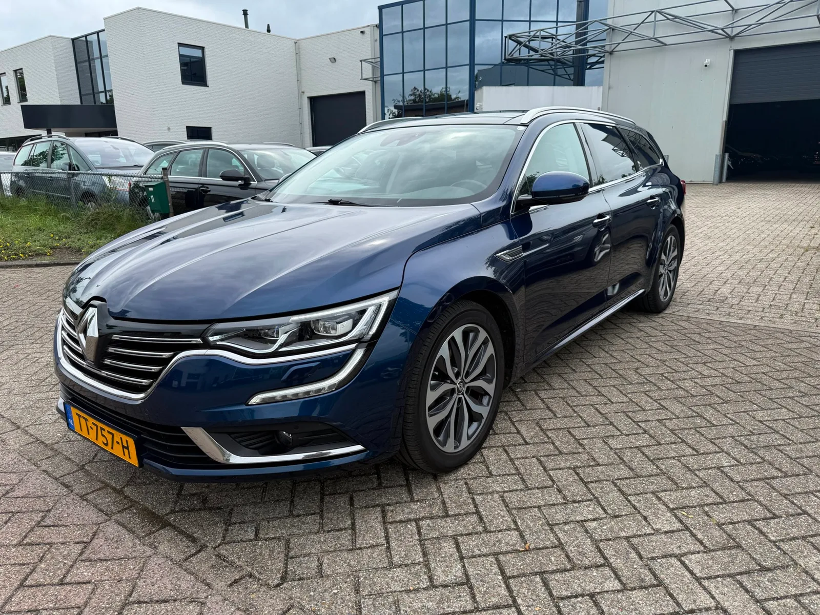 Renault Talisman (2017) — foto 1