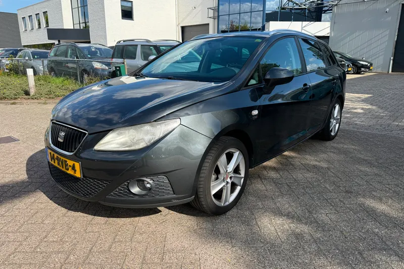 SEAT Ibiza (2011)