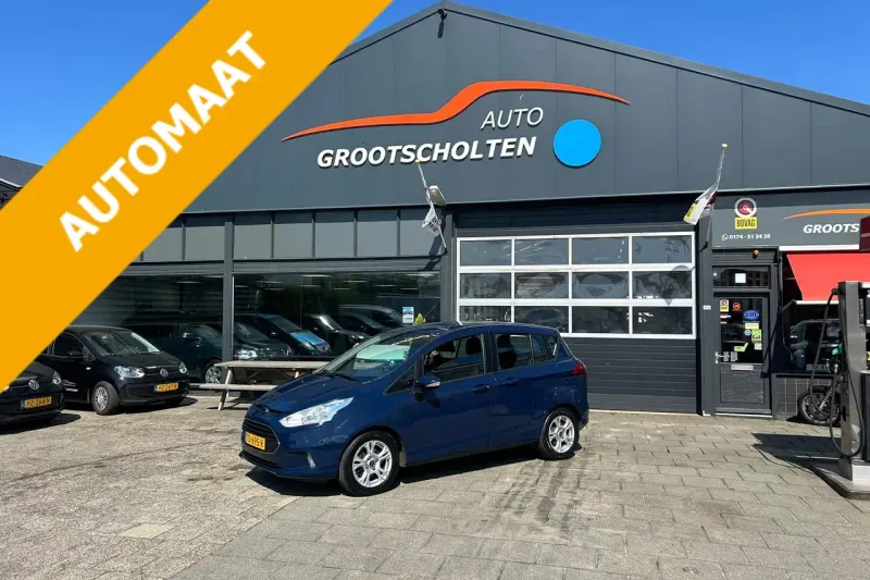 Ford B-Max (2017)