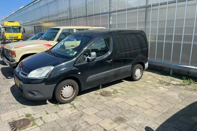 Citroën Berlingo (2013)