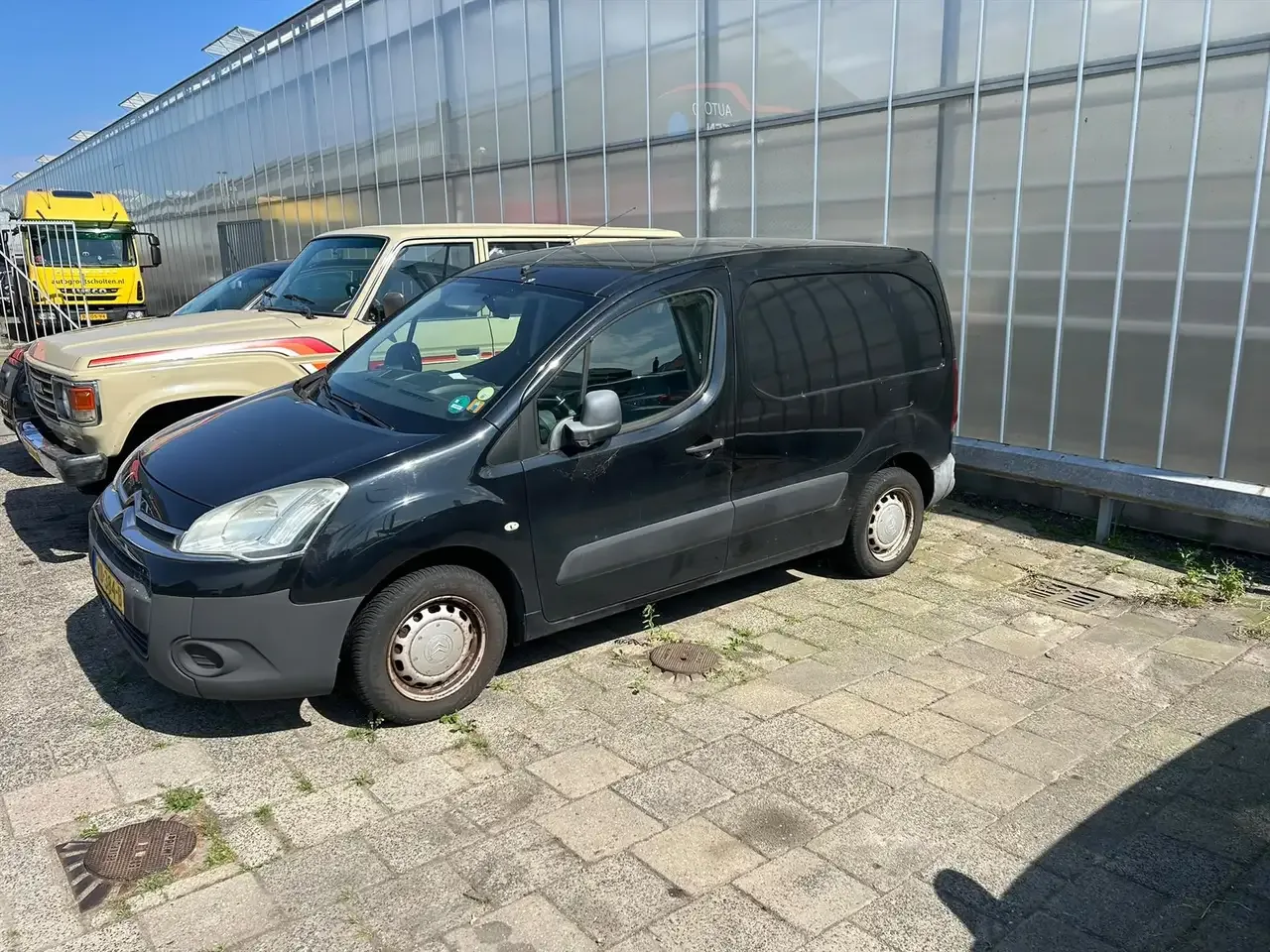 Citroën Berlingo (2013) — foto 1