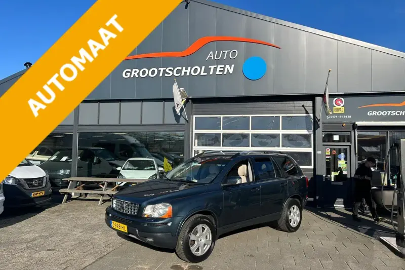 Volvo XC90 (2008)
