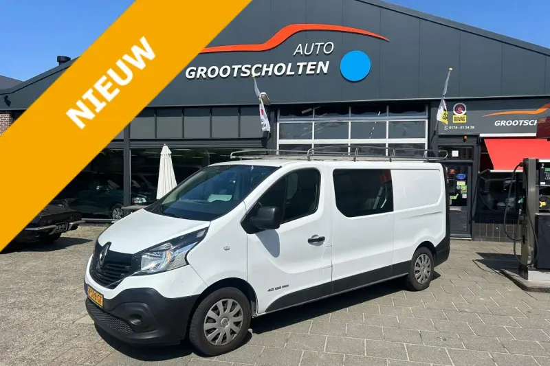 Renault Trafic (2017)